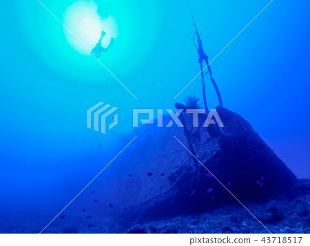 Sedimentary diving 43718517