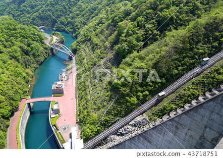 Miyagase Dam Miyagase Dam 43718751