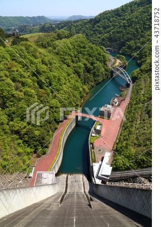 Miyagase Dam Miyagase Dam 43718752