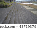  Stone steps 43719379