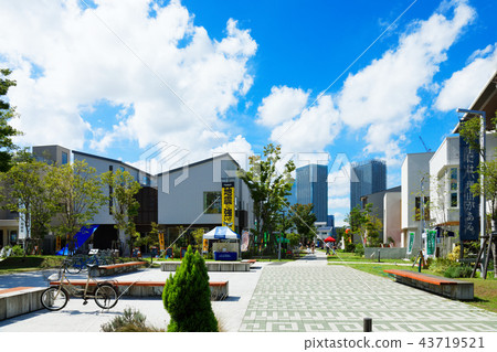 Toyosu Machinami Park Toyosu Machinami Park 43719521