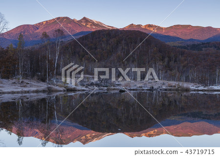 Norikura清晨發光 43719715