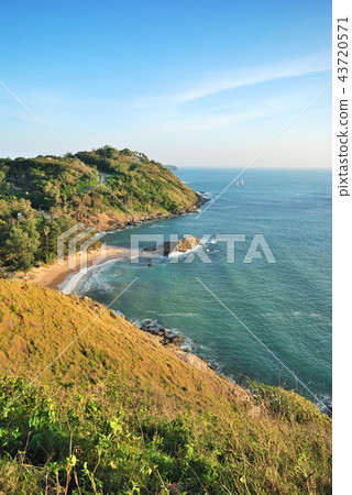 cape in to the sea 43720571
