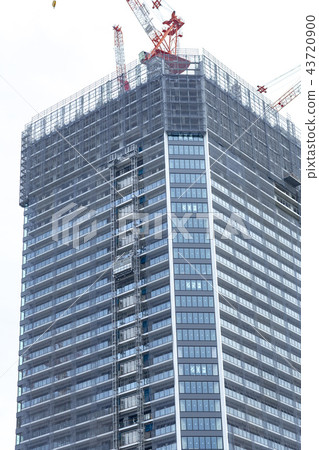 Tokyo Japan Asia High-rise Building Construction Site Renovation Luxury Mansion Renovation Final Declaration House 43720900