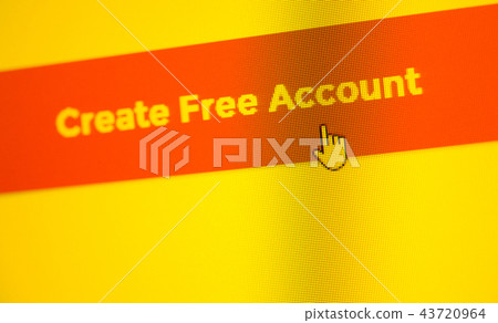 Web Icon Web Icon 43720964