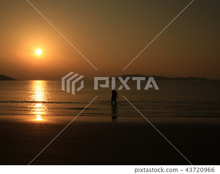 黃昏海和人福岡縣 黃昏海和人福岡縣 43720966