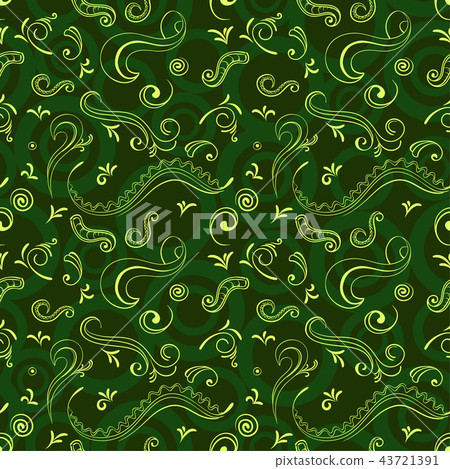 Abstract Seamless Background Abstract Seamless Background 43721391