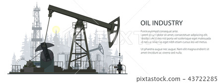 Oil Industry Banner Oil Industry Banner 43722285