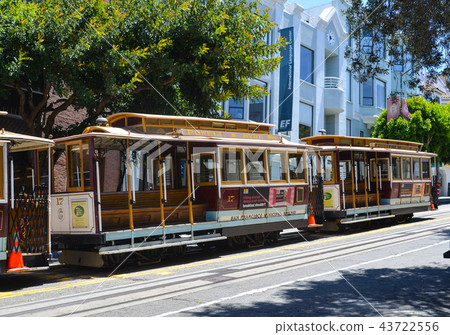 舊金山纜車 43722556