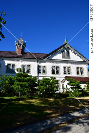 Niigata Prefecture Capitol Building 04 Niigata Prefecture Capitol Building 04 43723007