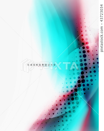 Background abstract fluid colors design Background abstract fluid colors design 43723034