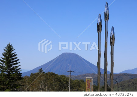 從Boyou Nakayama看到的晚夏山羊蹄 43723272