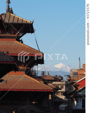 Durbar Square and Temples in Patan, Nepal / Temples in Patan, Nepal 43723376