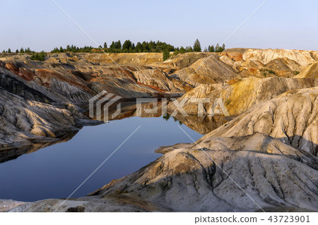 quarry for kaolin extraction quarry for kaolin extraction 43723901