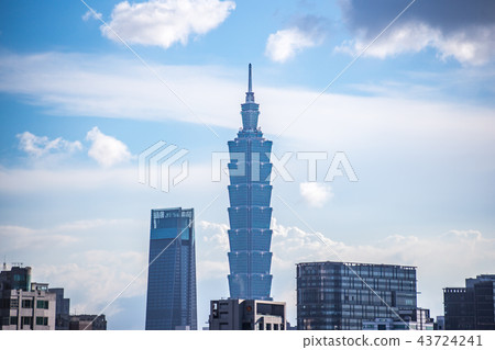 taipei, skyline, taiwan, real, city, cityscape taipei, skyline, taiwan, real, city, cityscape 43724241