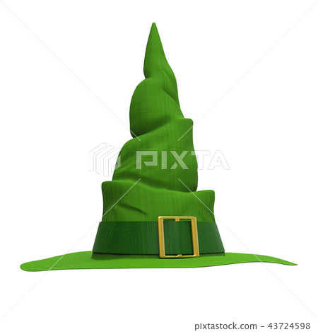 St. Patrick Dwarf Green Hat St. Patrick Dwarf Green Hat 43724598