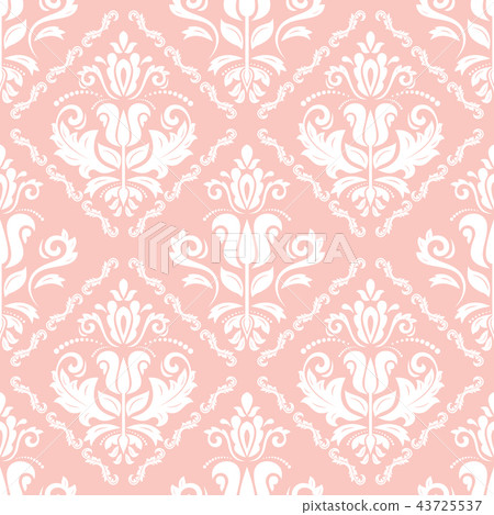 Orient Seamless Background 43725537