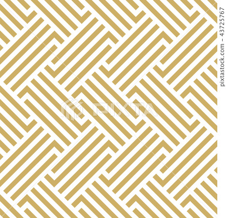 The geometric pattern by stripes . Seamless The geometric pattern by stripes . Seamless 43725767