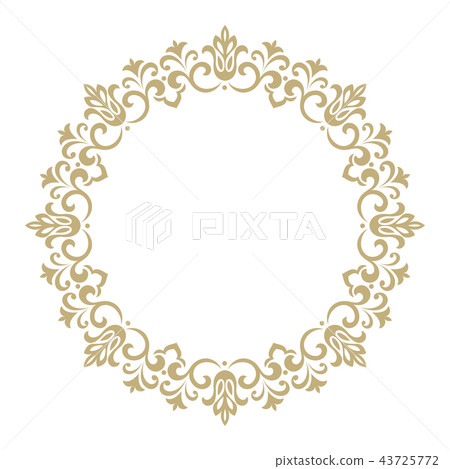 decorative line art frames for design template. decorative line art frames for design template. 43725772