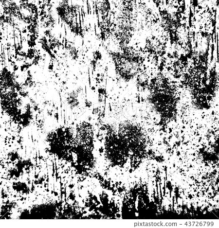 Grunge overlay texture Grunge overlay texture 43726799