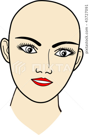 女人的臉：無題9 43727091