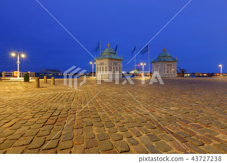 Copenhagen. Royal Pavilions. 43727238