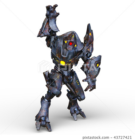 機器人 機器人 43727421
