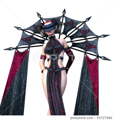 Dark heroine 43727466