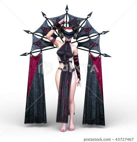 Dark heroine Dark heroine 43727467