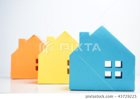 房地產，合同形象 43729225