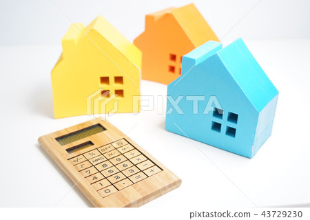 房地產，合同形象 43729230