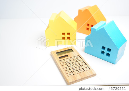 房地產，合同形象 43729231