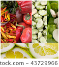 Healthy food photo 43729966