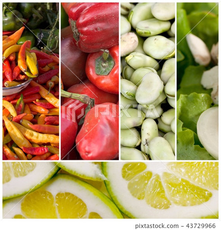 Healthy food photo Healthy food photo 43729966