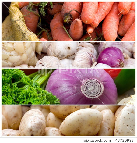 Healthy food photo 43729985