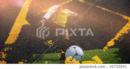 Composite image of clearing shot 43730941