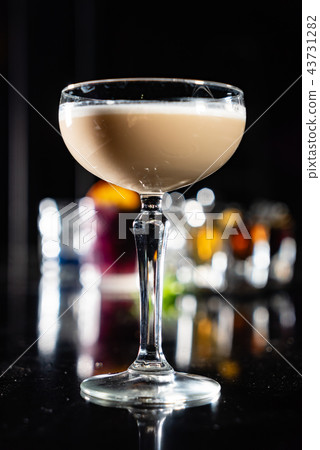 cocktail in the bar cocktail in the bar 43731282