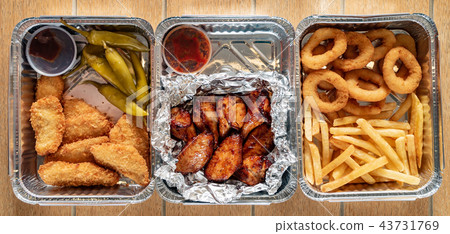 snacks in the box snacks in the box 43731769