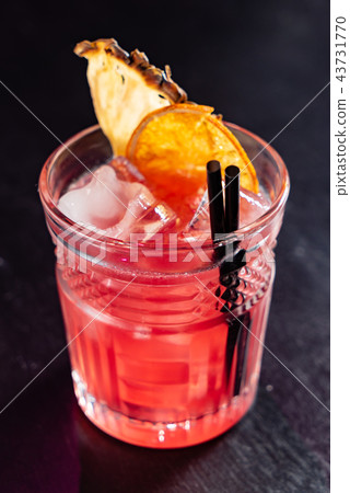 cocktail in the bar 43731770