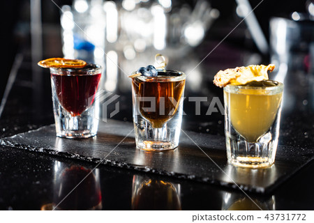 cocktail in the bar 43731772