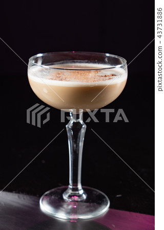cocktail in the bar 43731886