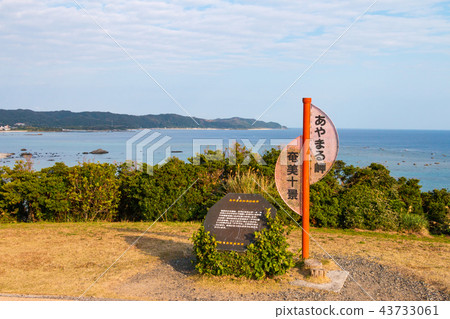 奄美大島Ayamaru Aoi標誌 43733061