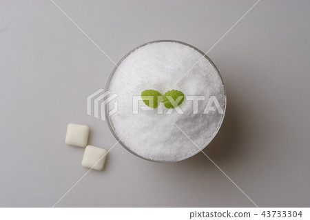 Xylitol, sugar Xylitol, sugar 43733304