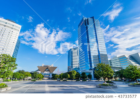 東京有明景觀 43733577