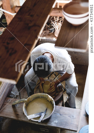 Ceramist Ceramist 43734981