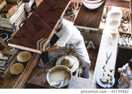Ceramist Ceramist 43734982