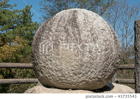 Daio wasabi farm Hachiman Daio's lookout stand (sun stone) 43735543