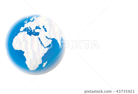 地球歐洲藍多2 43735921
