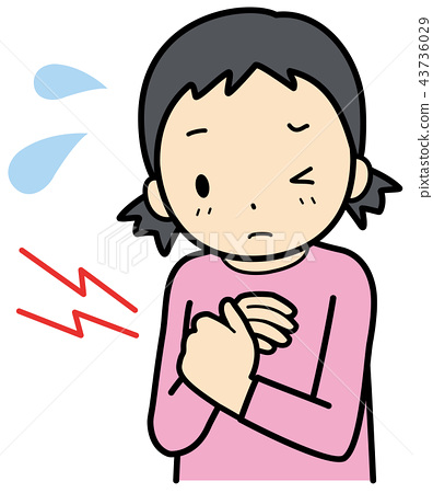 Pain In Hand Clipart