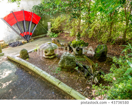 [Izu] Tsubo Garden of Japanese Garden [Shuzenji Niji no Sato] 43736580